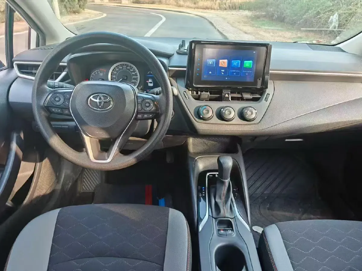 2022 Toyota Corolla 1.2T 116HP L4 CVT,autocango,china used car exporter,china ev exporter,chinese used car exporter,chinese used ev exporter