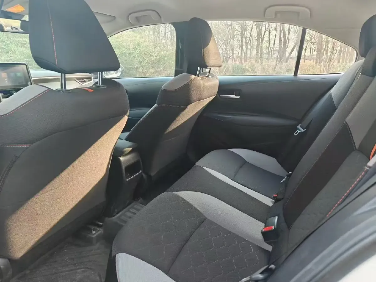 2022 Toyota Corolla 1.2T 116HP L4 CVT,autocango,china used car exporter,china ev exporter,chinese used car exporter,chinese used ev exporter