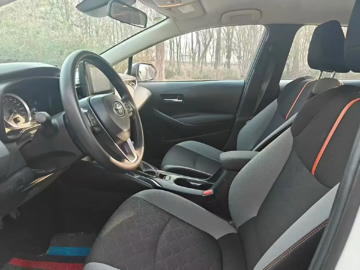 2022 Toyota Corolla 1.2T 116HP L4 CVT,autocango,china used car exporter,china ev exporter,chinese used car exporter,chinese used ev exporter