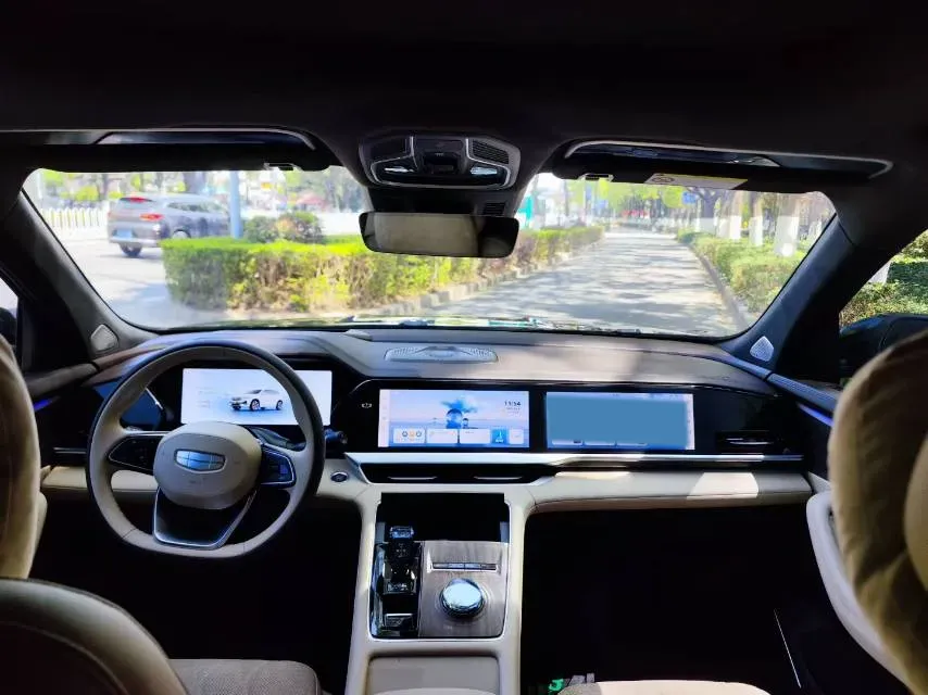 2025 Geely Monjaro 2.0T 238HP L4 8AT,autocango,china used car exporter,china ev exporter,chinese used car exporter,chinese used ev exporter