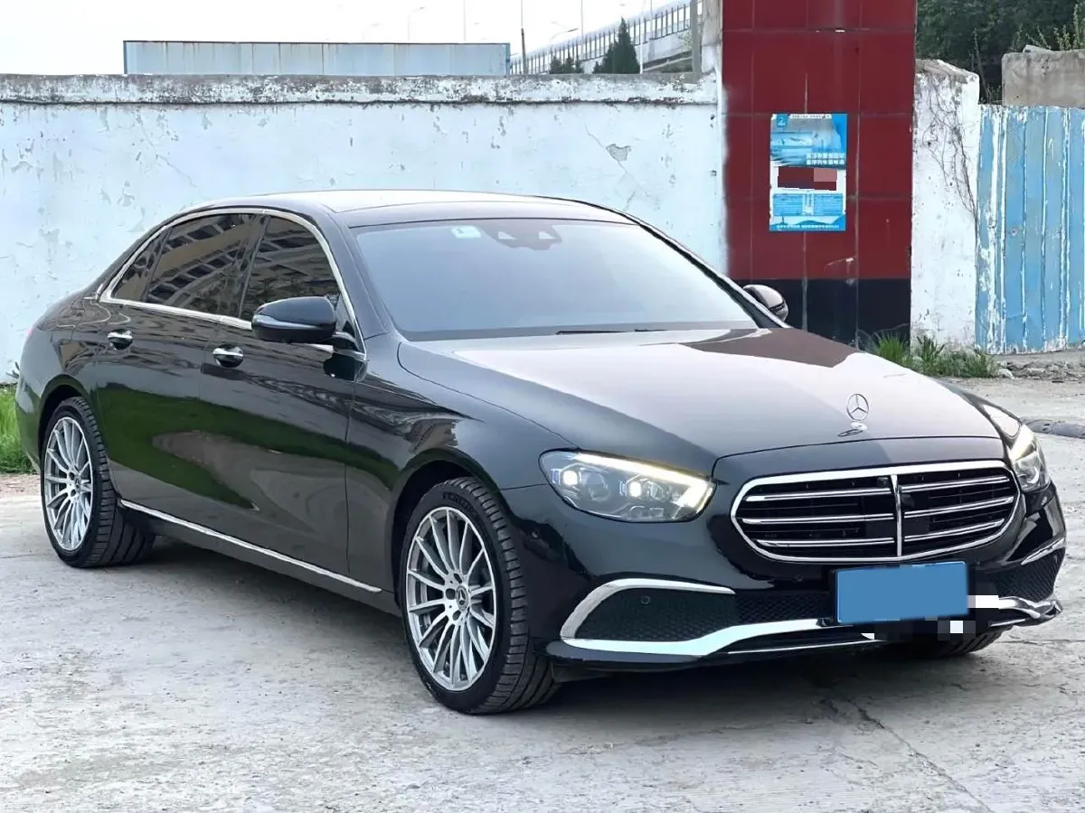 2021 Mercedes-Benz E Class 2.0T 258HP L4 9AT,autocango,china used car exporter,china ev exporter,chinese used car exporter,chinese used ev exporter
