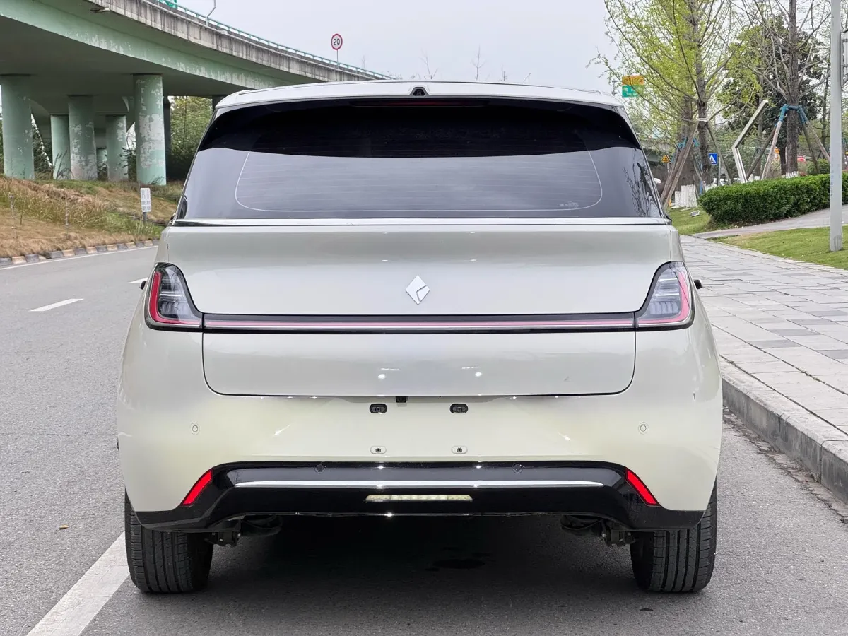 2023 BaoJun Cloud BEV 50.6KWH,autocango,china used car exporter,china ev exporter,chinese used car exporter,chinese used ev exporter