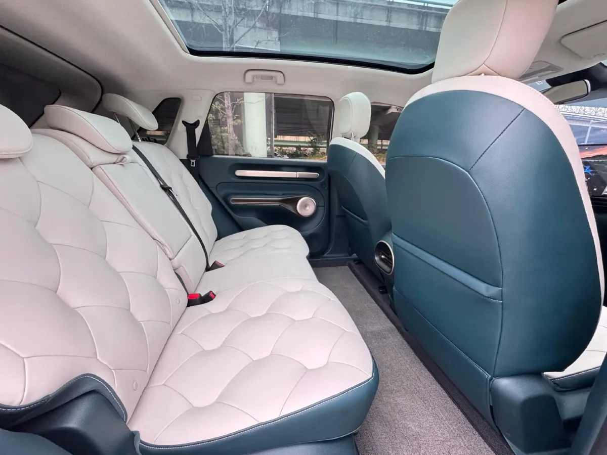 2023 BaoJun Cloud BEV 50.6KWH,autocango,china used car exporter,china ev exporter,chinese used car exporter,chinese used ev exporter