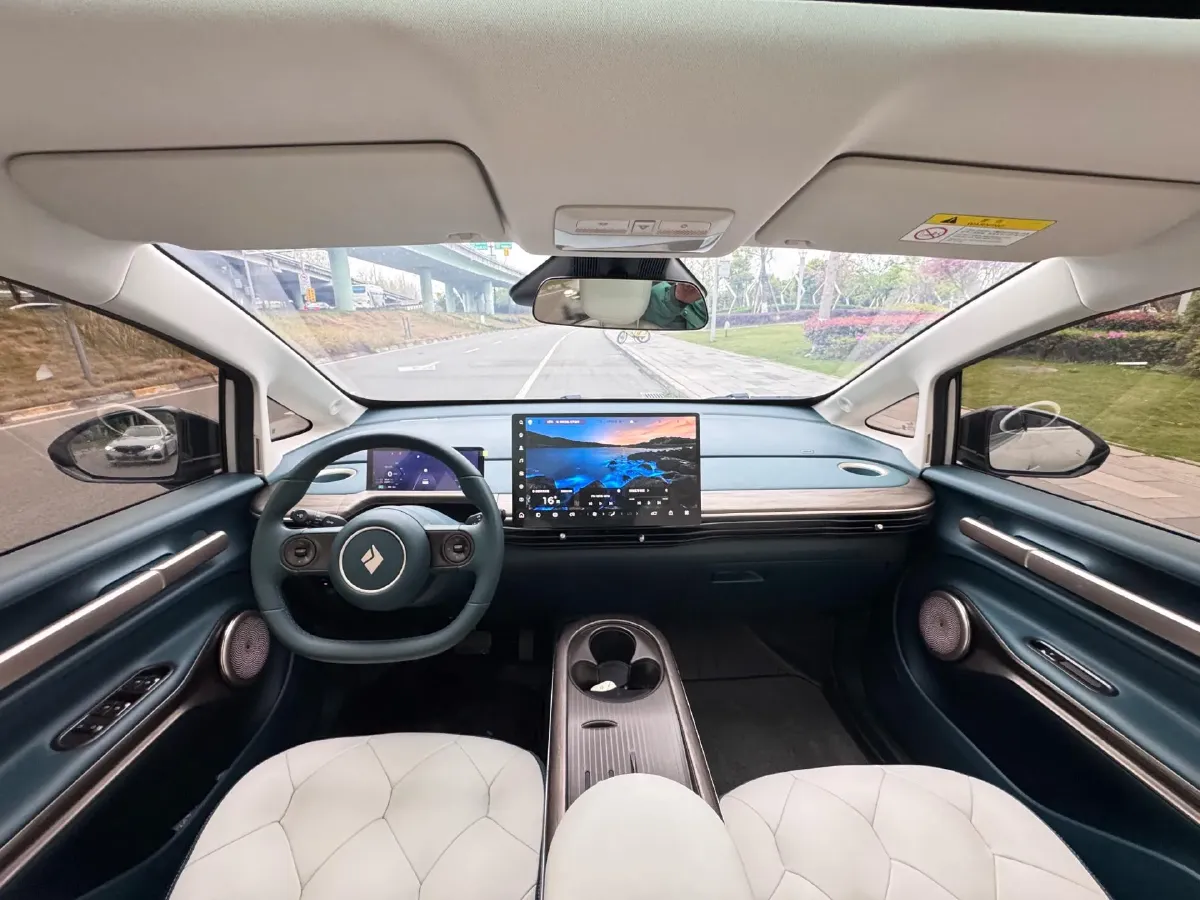 2023 BaoJun Cloud BEV 50.6KWH,autocango,china used car exporter,china ev exporter,chinese used car exporter,chinese used ev exporter