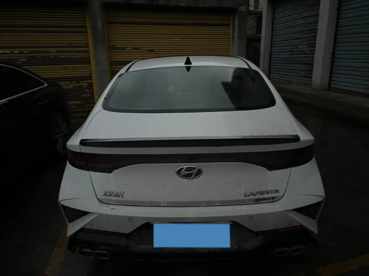 2023 Hyundai La Festa 1.5T 200HP L4 7DCT,autocango,china used car exporter,china ev exporter,chinese used car exporter,chinese used ev exporter