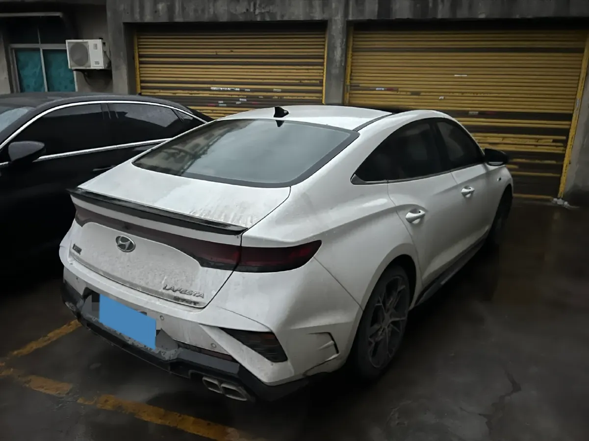 2023 Hyundai La Festa 1.5T 200HP L4 7DCT,autocango,china used car exporter,china ev exporter,chinese used car exporter,chinese used ev exporter