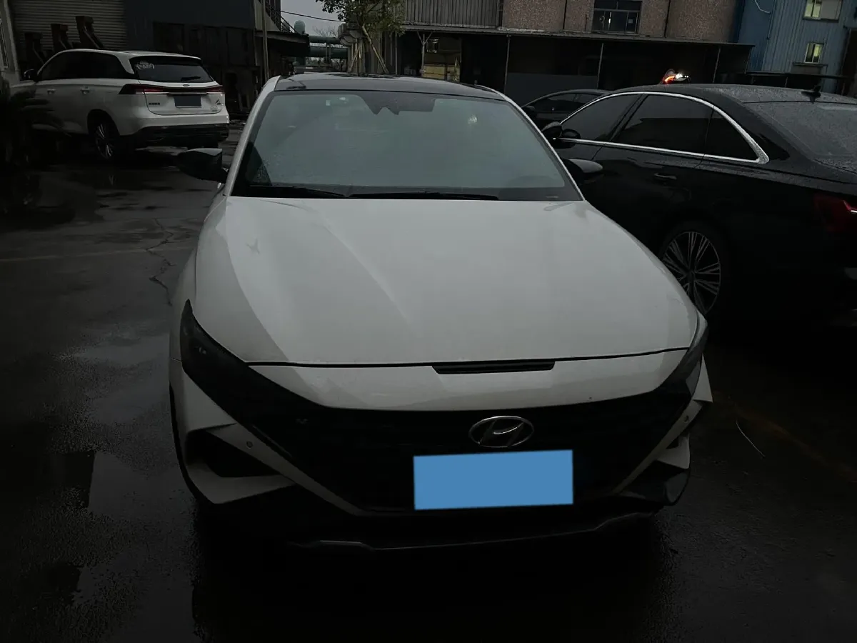 2023 Hyundai La Festa 1.5T 200HP L4 7DCT,autocango,china used car exporter,china ev exporter,chinese used car exporter,chinese used ev exporter