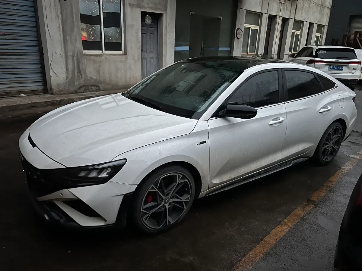 2023 Hyundai La Festa 1.5T 200HP L4 7DCT,autocango,china used car exporter,china ev exporter,chinese used car exporter,chinese used ev exporter