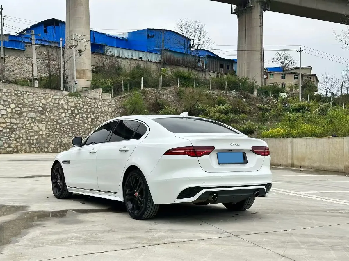 2020 Jaguar XEL 2.0T 200HP L4 8AT,autocango,china used car exporter,china ev exporter,chinese used car exporter,chinese used ev exporter