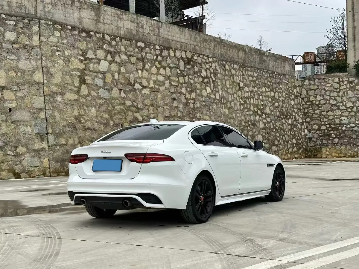 2020 Jaguar XEL 2.0T 200HP L4 8AT,autocango,china used car exporter,china ev exporter,chinese used car exporter,chinese used ev exporter
