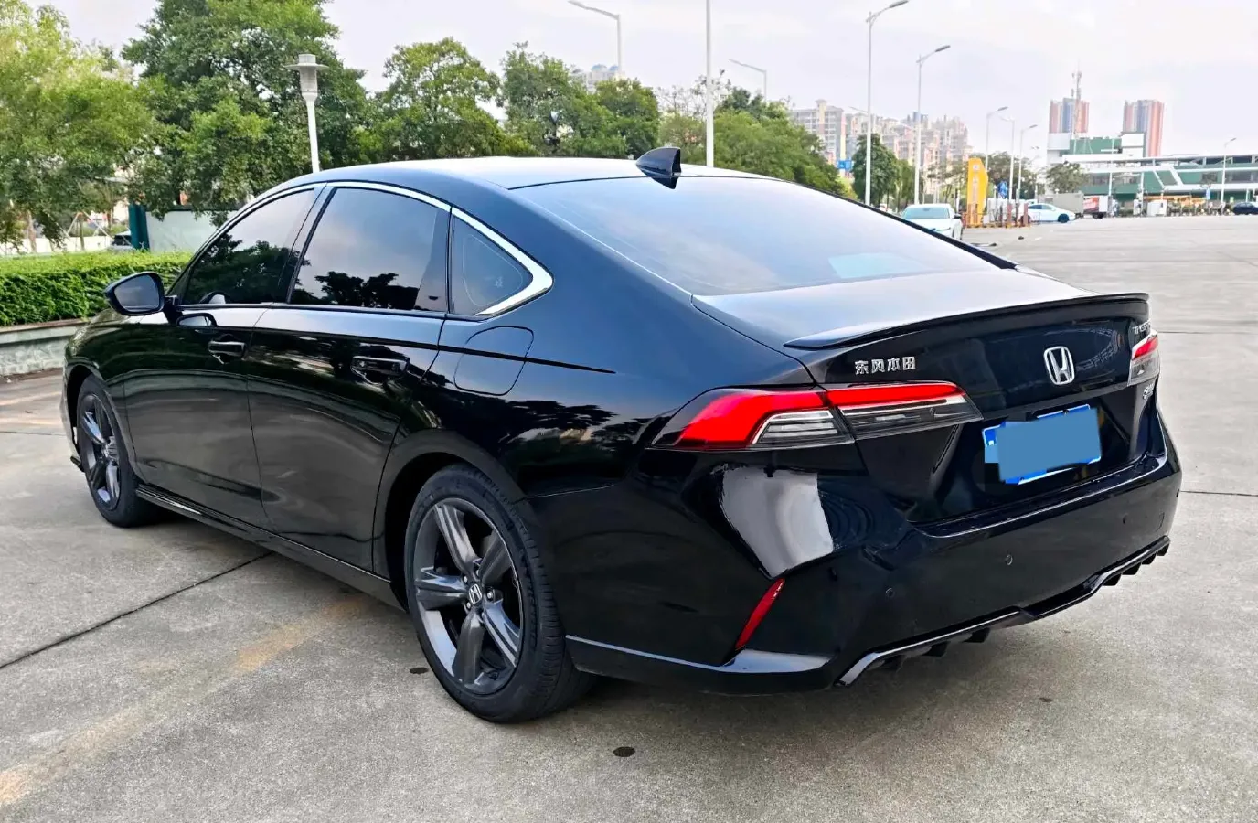 2023 Honda Inspire 1.5T 192HP L4 CVT,autocango,china used car exporter,china ev exporter,chinese used car exporter,chinese used ev exporter