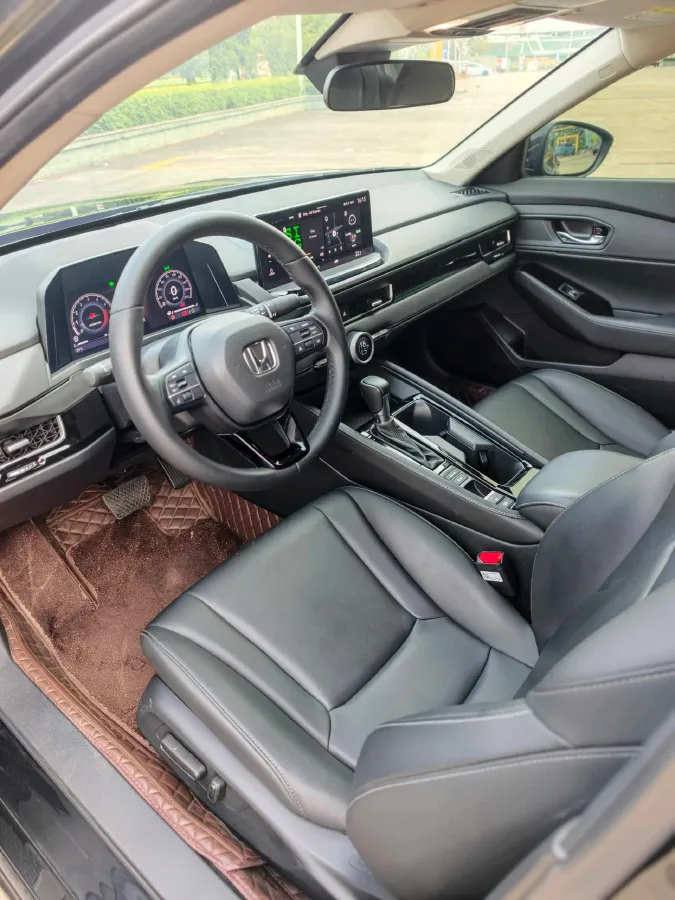 2023 Honda Inspire 1.5T 192HP L4 CVT,autocango,china used car exporter,china ev exporter,chinese used car exporter,chinese used ev exporter