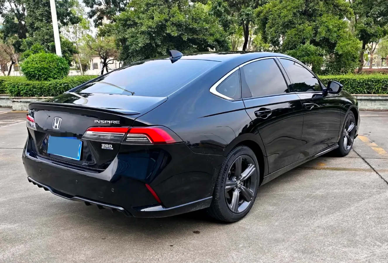 2023 Honda Inspire 1.5T 192HP L4 CVT,autocango,china used car exporter,china ev exporter,chinese used car exporter,chinese used ev exporter