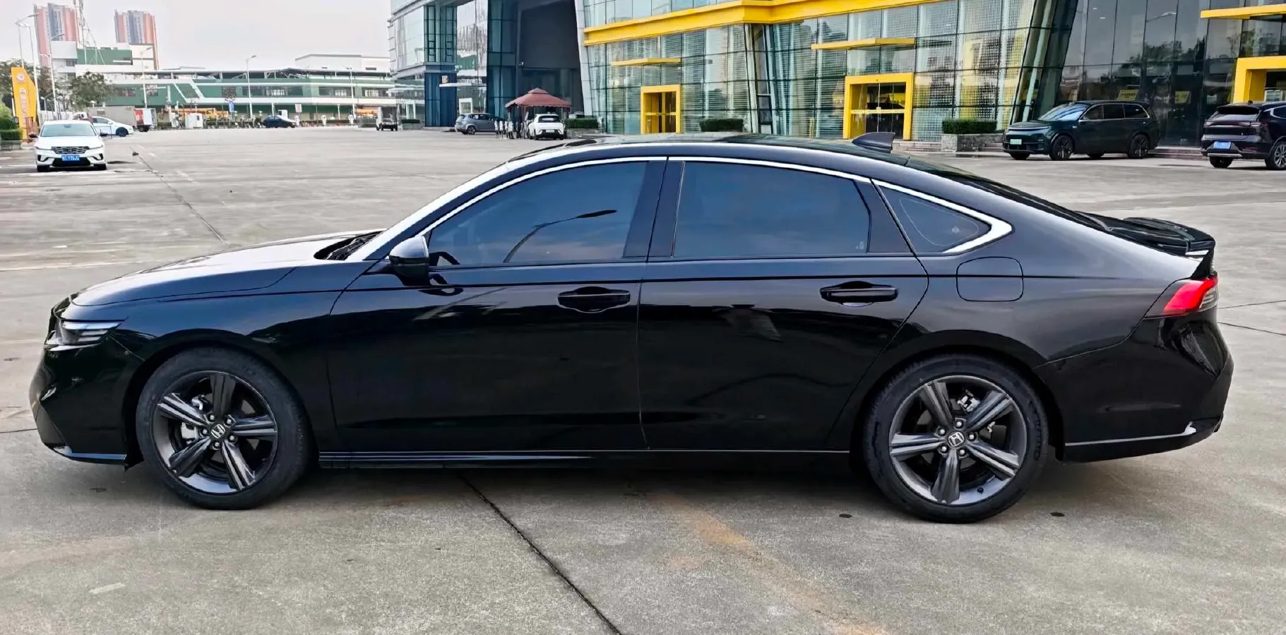 2023 Honda Inspire 1.5T 192HP L4 CVT,autocango,china used car exporter,china ev exporter,chinese used car exporter,chinese used ev exporter