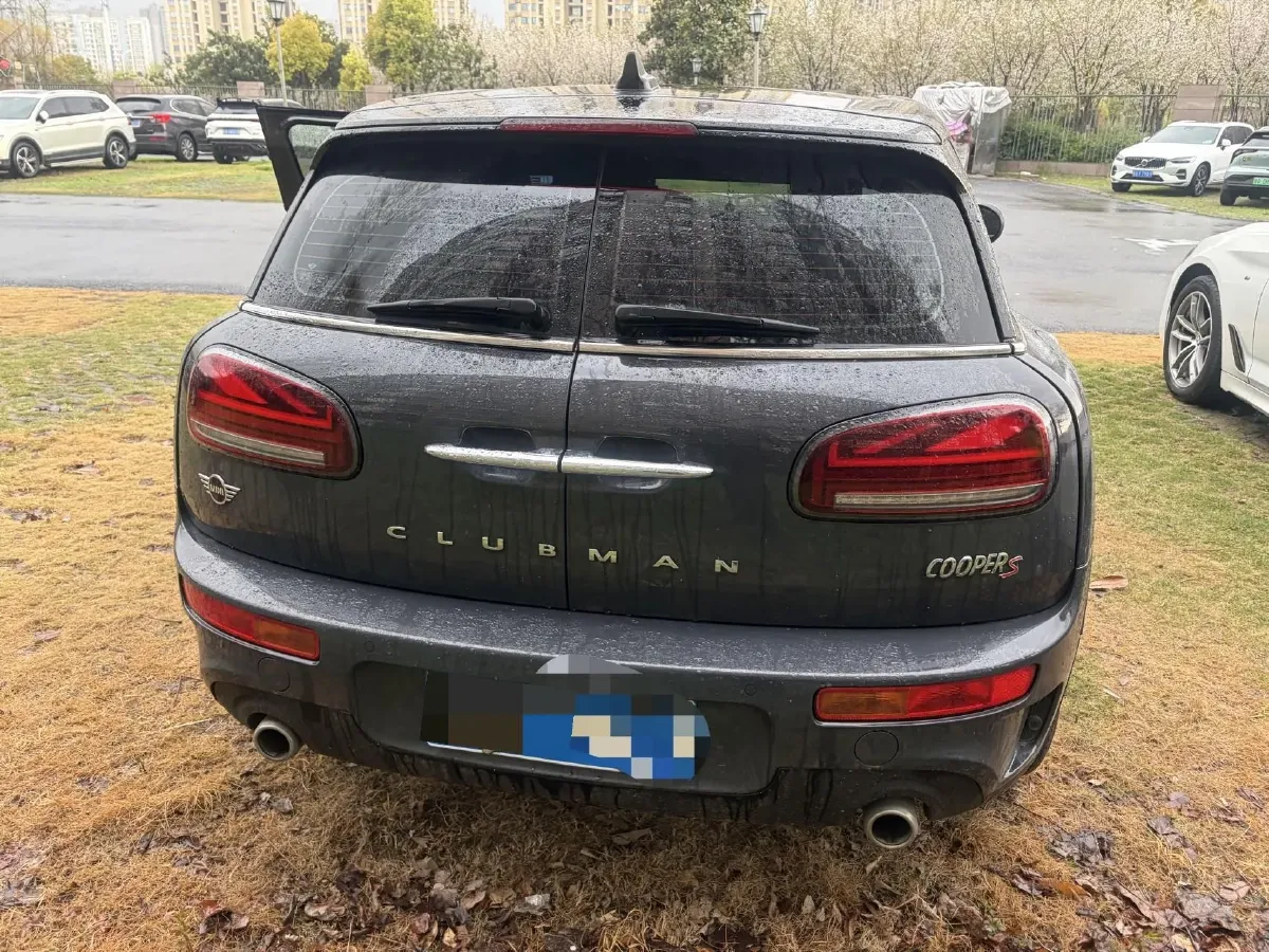 2021 MINI CLUBMAN 2.0T 192HP L4 7DCT,autocango,china used car exporter,china ev exporter,chinese used car exporter,chinese used ev exporter