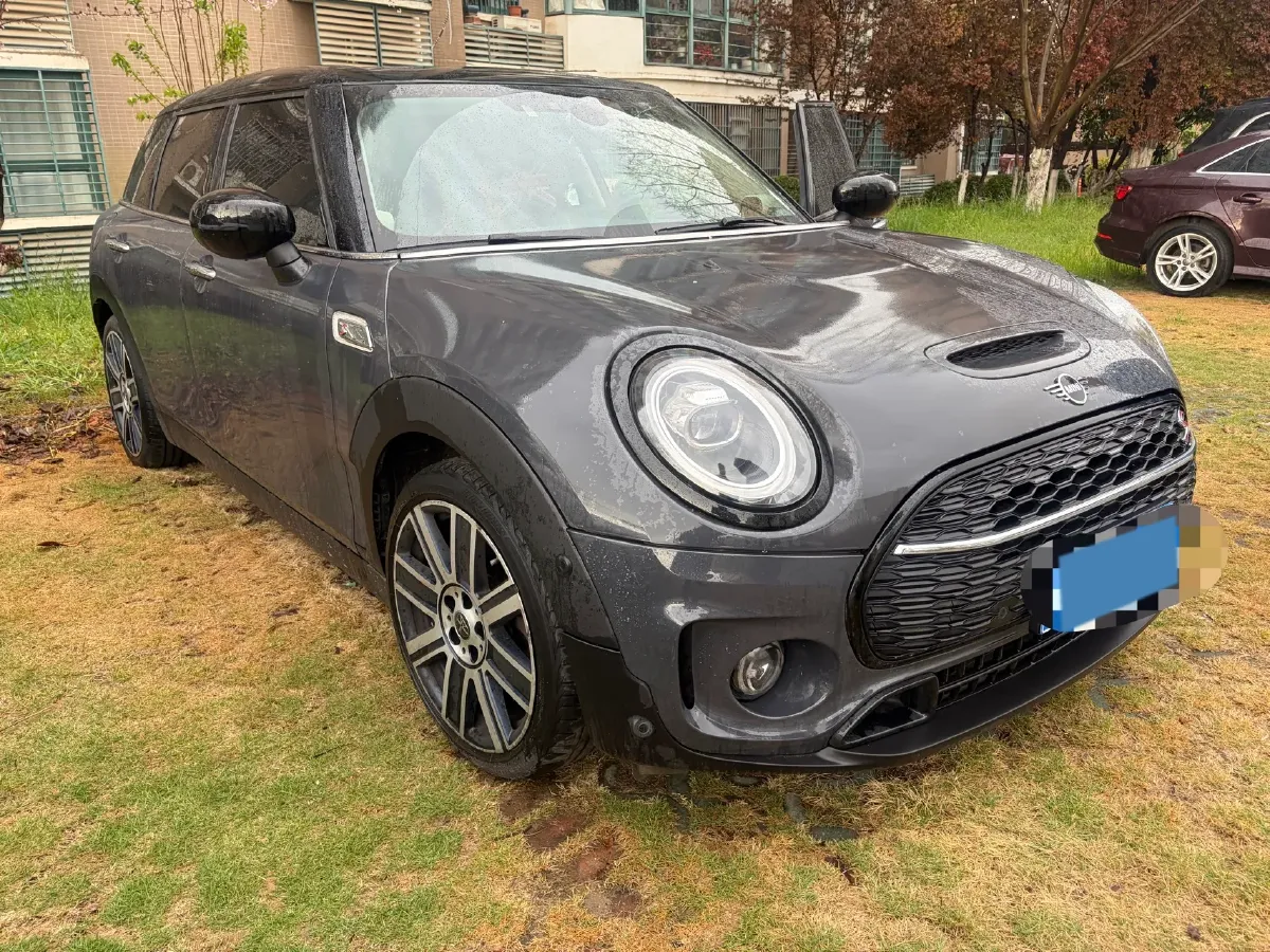 2021 MINI CLUBMAN 2.0T 192HP L4 7DCT,autocango,china used car exporter,china ev exporter,chinese used car exporter,chinese used ev exporter