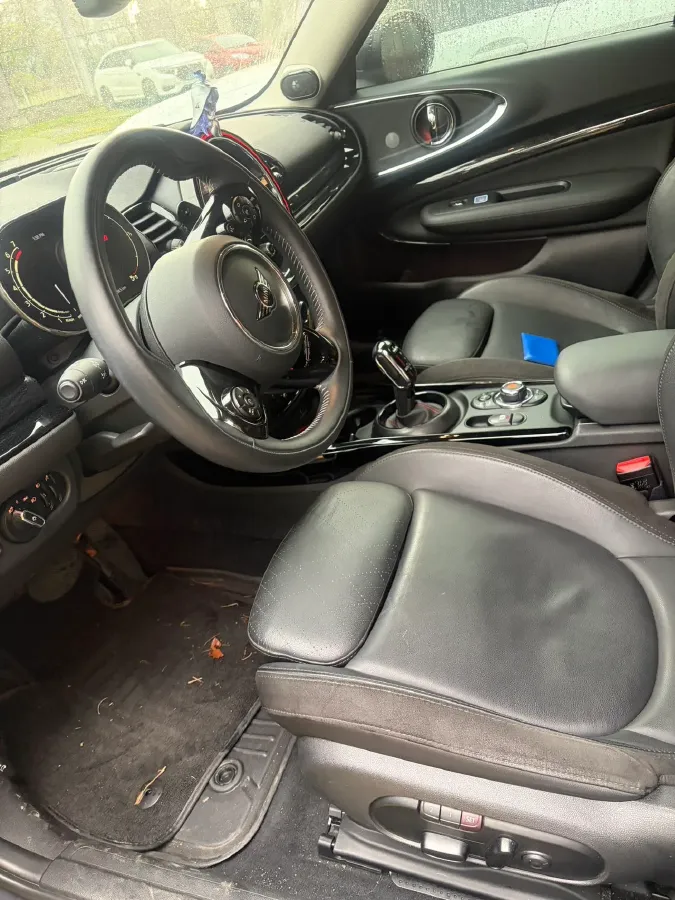 2021 MINI CLUBMAN 2.0T 192HP L4 7DCT,autocango,china used car exporter,china ev exporter,chinese used car exporter,chinese used ev exporter