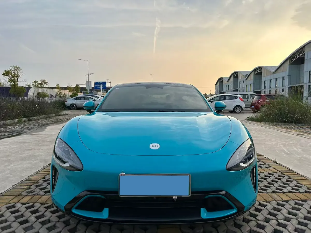 2024 MI SU7 BEV 73.6KWH,autocango,china used car exporter,china ev exporter,chinese used car exporter,chinese used ev exporter