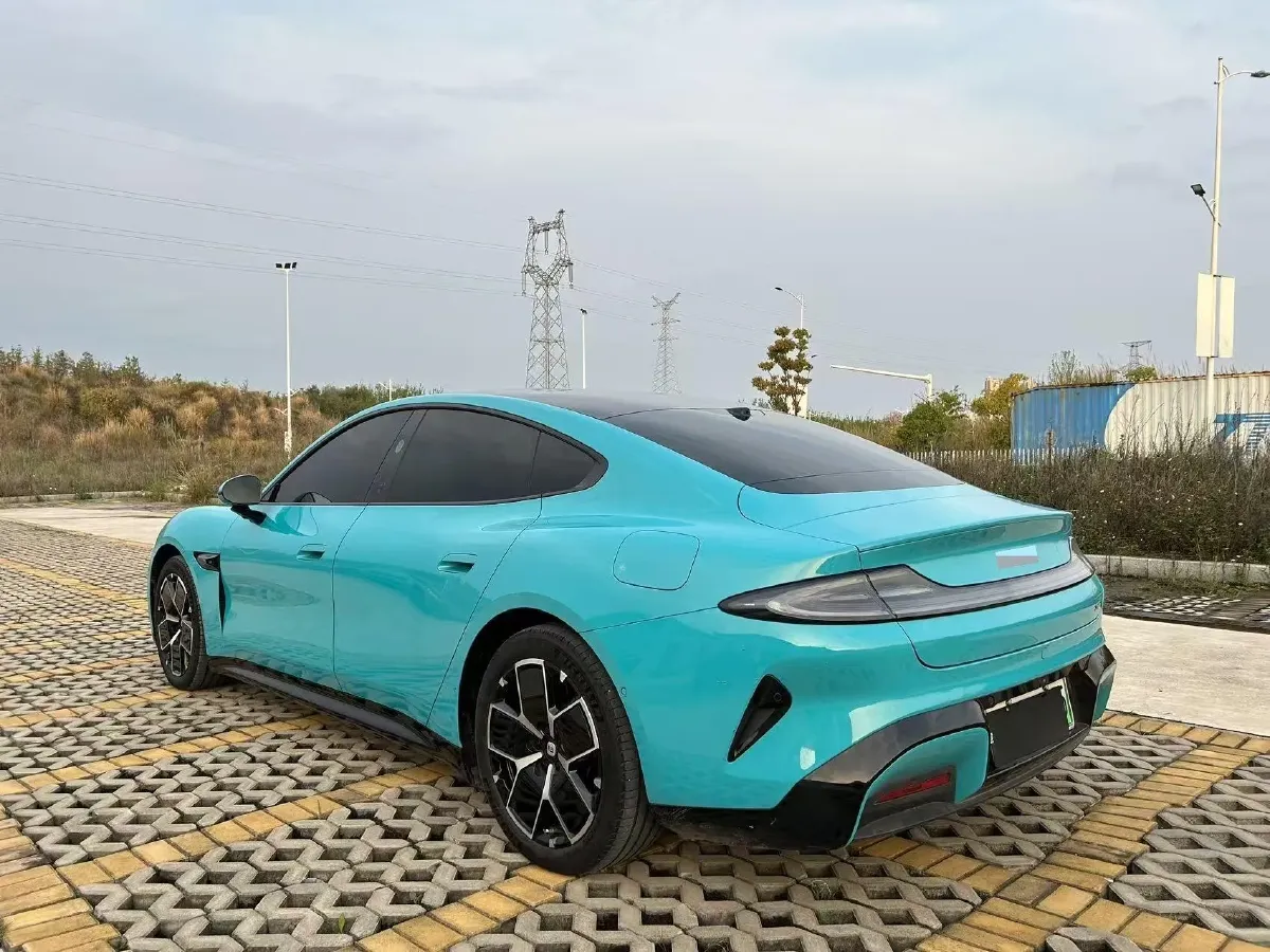 2024 MI SU7 BEV 73.6KWH,autocango,china used car exporter,china ev exporter,chinese used car exporter,chinese used ev exporter