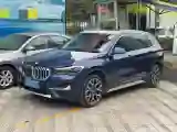 2021 BMW X1 2.0T 192HP L4 8AT