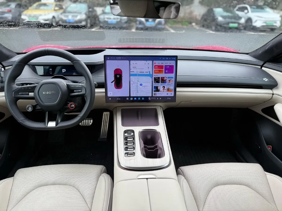 2024 MI SU7 BEV 101KWH,autocango,china used car exporter,china ev exporter,chinese used car exporter,chinese used ev exporter