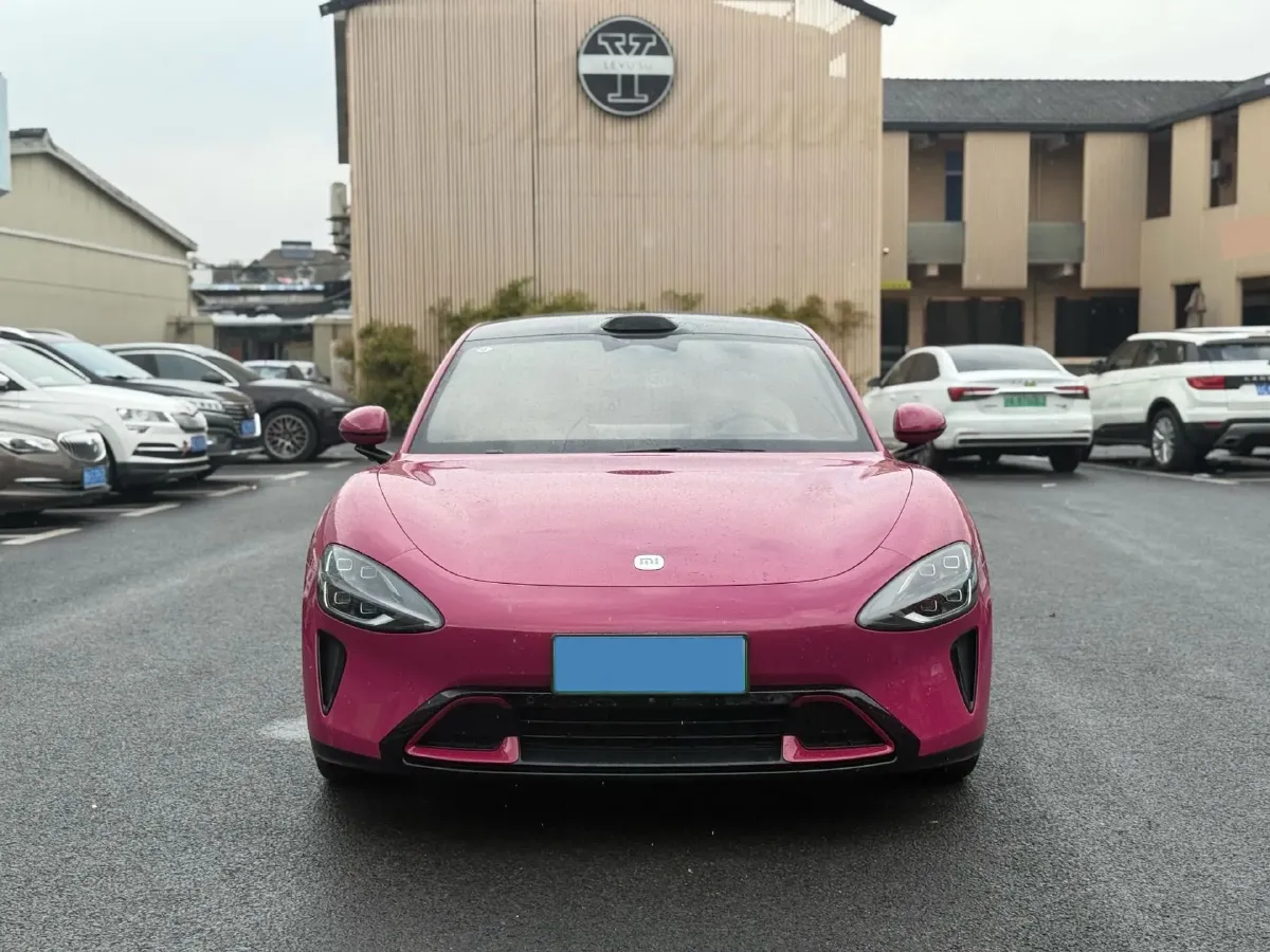 2024 MI SU7 BEV 101KWH,autocango,china used car exporter,china ev exporter,chinese used car exporter,chinese used ev exporter