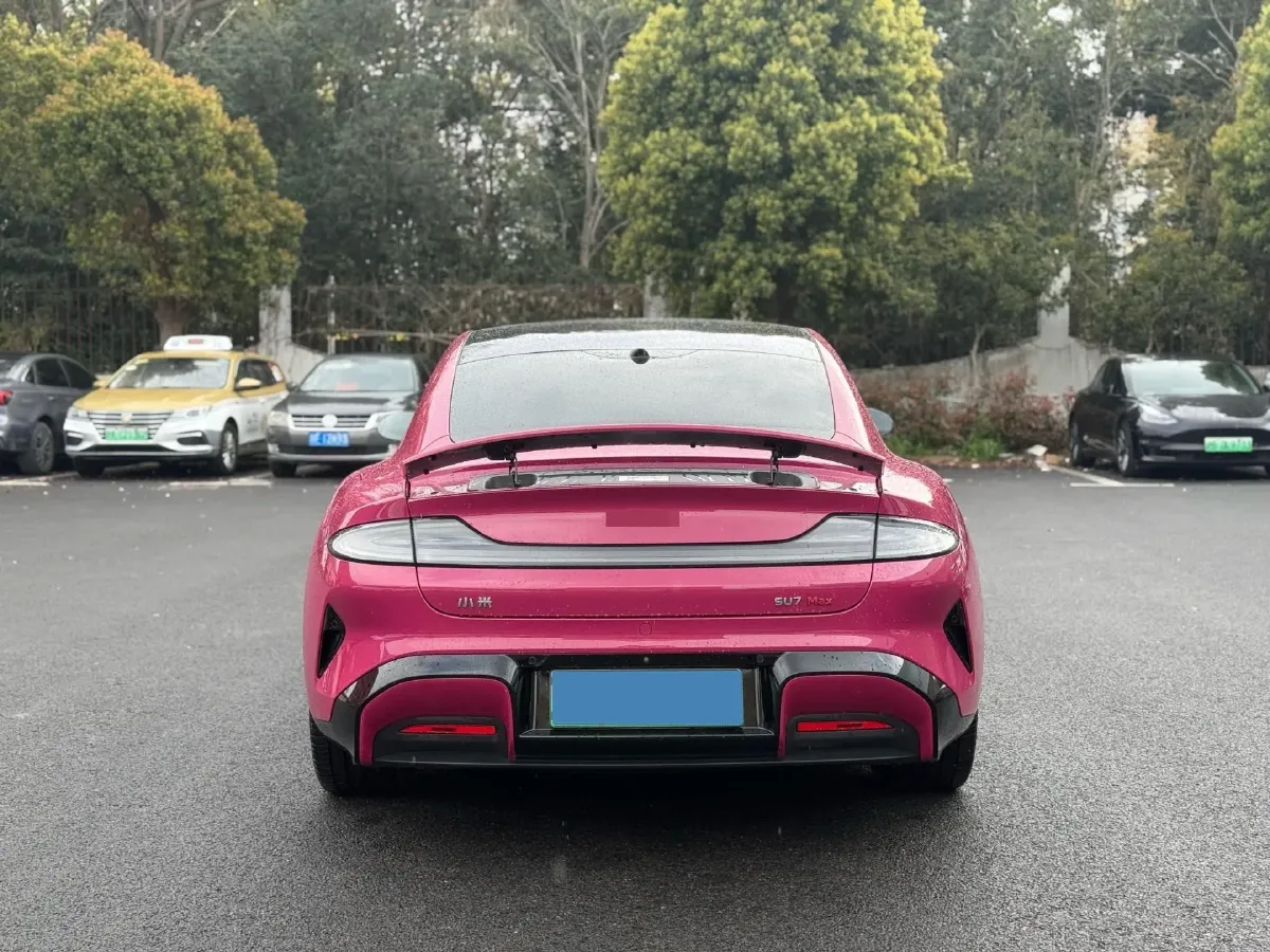 2024 MI SU7 BEV 101KWH,autocango,china used car exporter,china ev exporter,chinese used car exporter,chinese used ev exporter