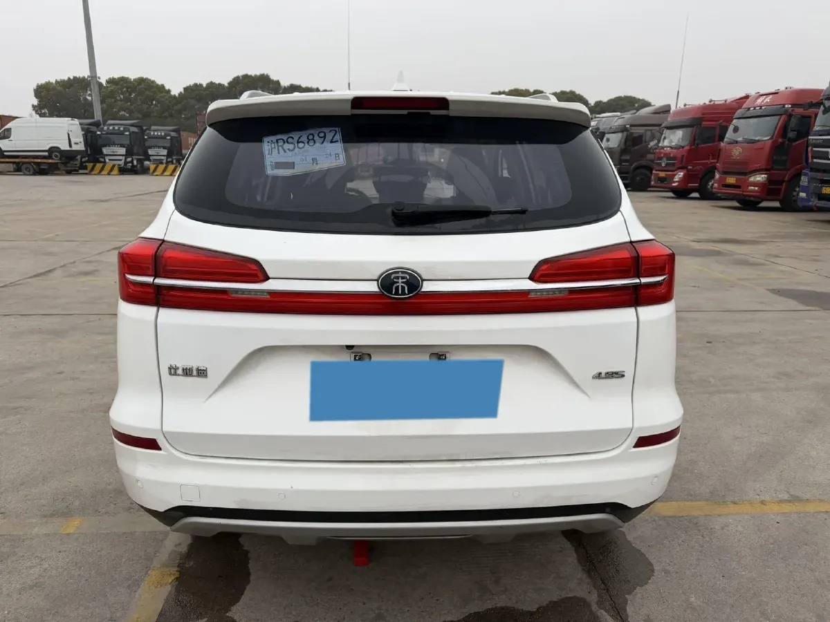 2019 BYD Song 1.5T 154HP L4 6DCT PHEV 17.6KWH,autocango,china used car exporter,china ev exporter,chinese used car exporter,chinese used ev exporter