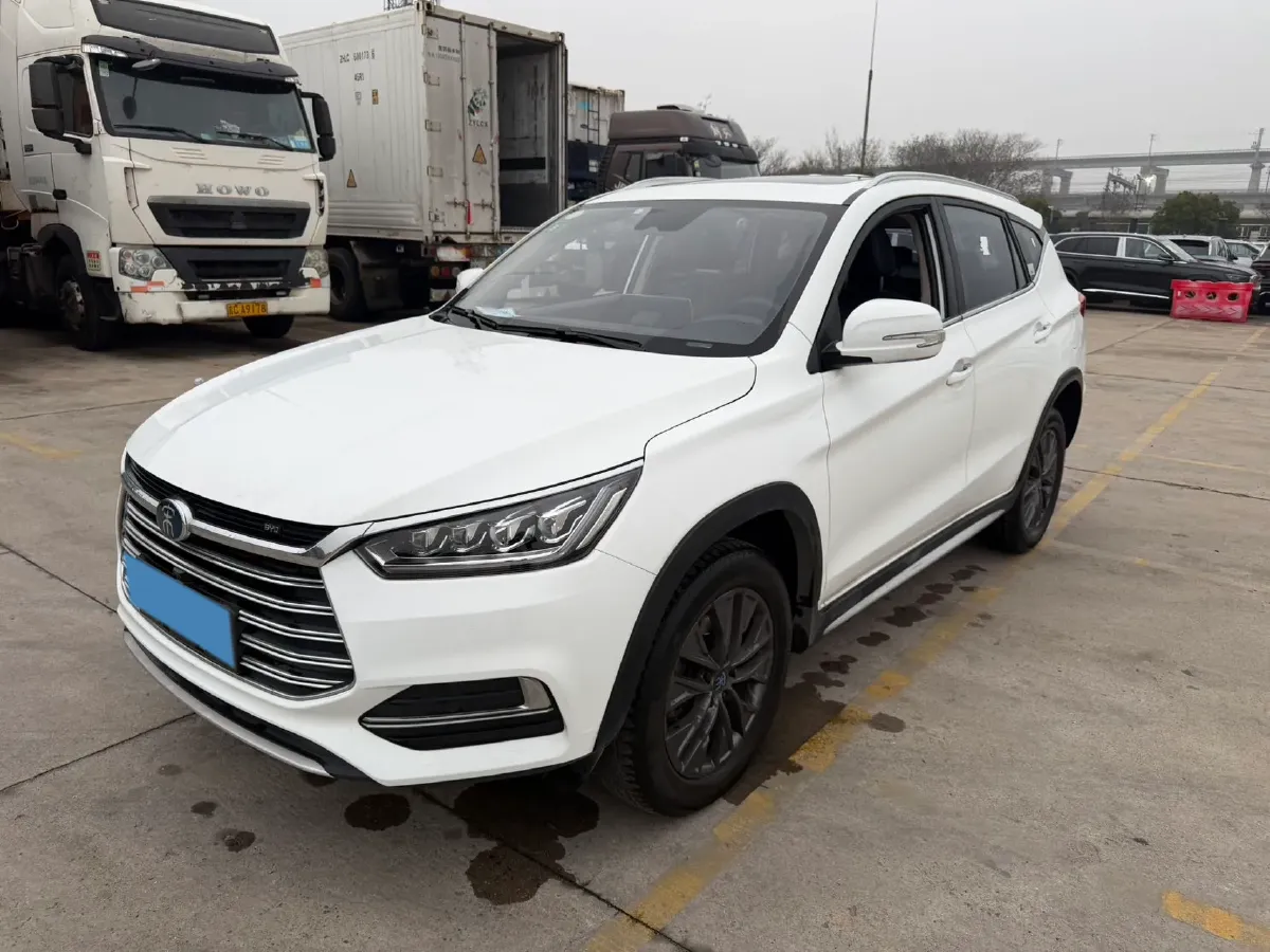 2019 BYD Song 1.5T 154HP L4 6DCT PHEV 17.6KWH,autocango,china used car exporter,china ev exporter,chinese used car exporter,chinese used ev exporter