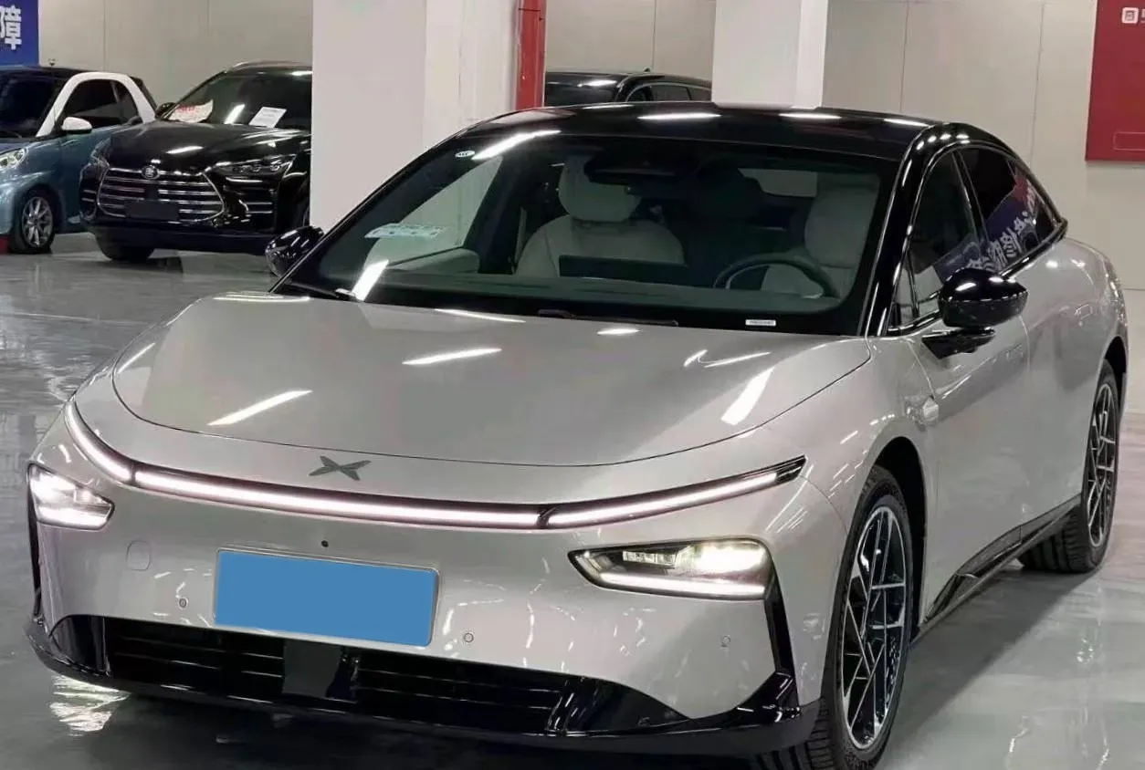 2024 Xpeng P7+ BEV 60.7KWH,autocango,china used car exporter,china ev exporter,chinese used car exporter,chinese used ev exporter