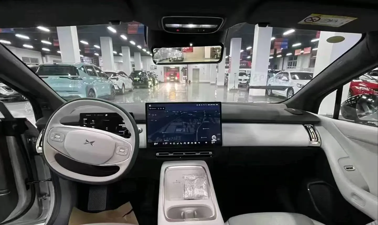 2024 Xpeng P7+ BEV 60.7KWH,autocango,china used car exporter,china ev exporter,chinese used car exporter,chinese used ev exporter