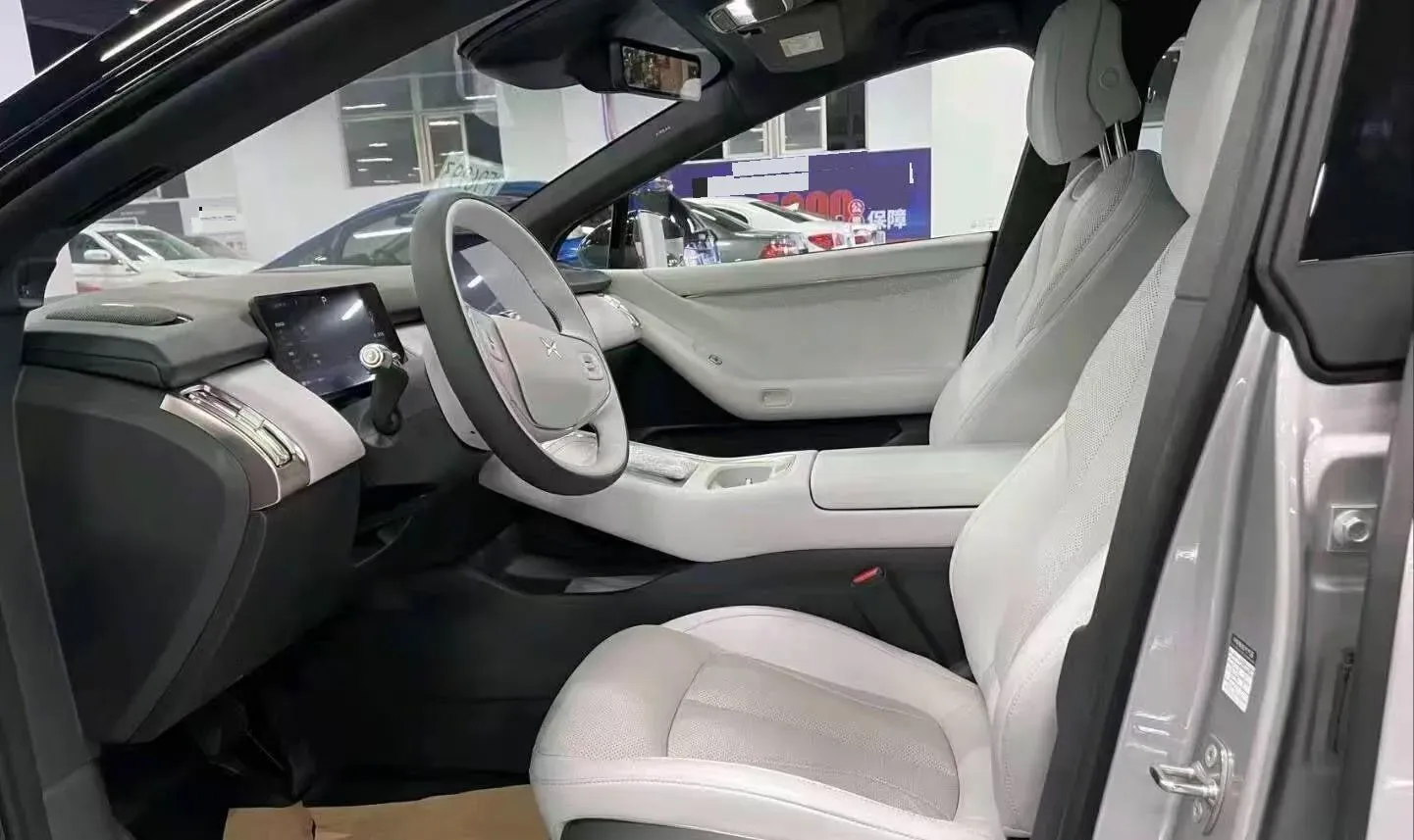 2024 Xpeng P7+ BEV 60.7KWH,autocango,china used car exporter,china ev exporter,chinese used car exporter,chinese used ev exporter