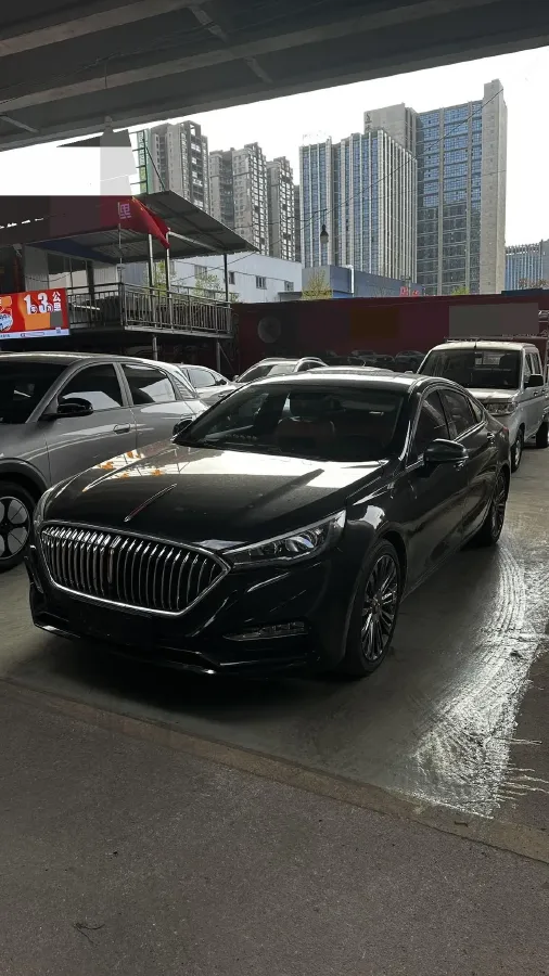 2020 HongQi H5 1.8T 197HP L4 6AT,autocango,china used car exporter,china ev exporter,chinese used car exporter,chinese used ev exporter