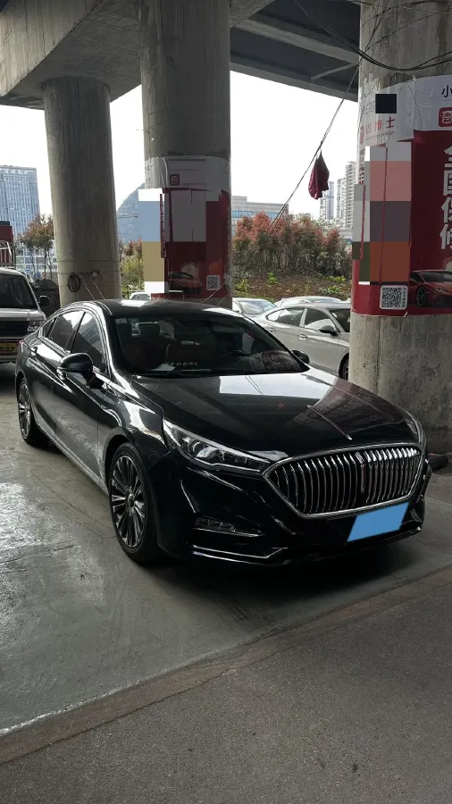 2020 HongQi H5 1.8T 197HP L4 6AT,autocango,china used car exporter,china ev exporter,chinese used car exporter,chinese used ev exporter
