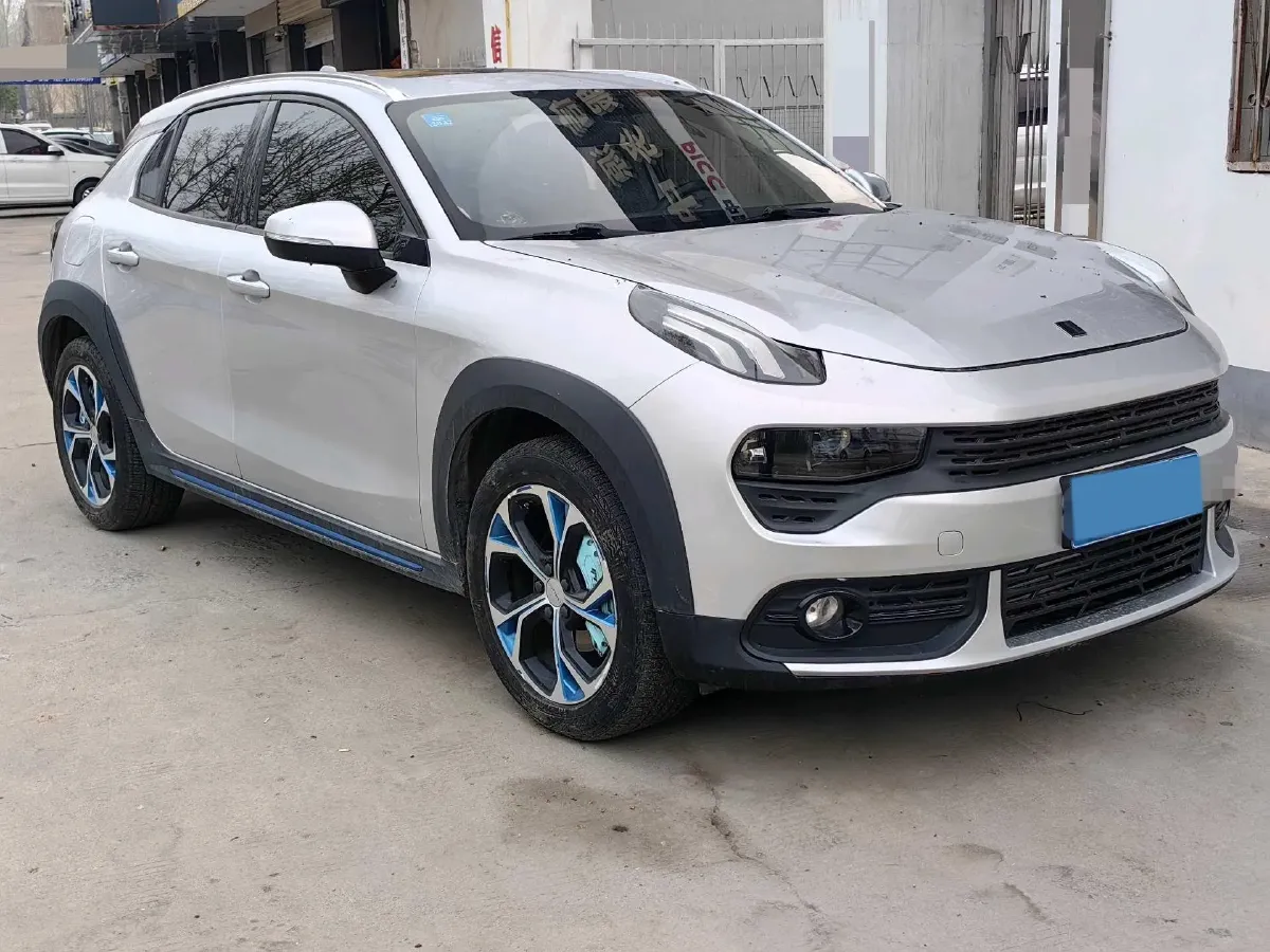 2019 LYNK&CO 02 2.0T 190HP L4 6AT,autocango,china used car exporter,china ev exporter,chinese used car exporter,chinese used ev exporter
