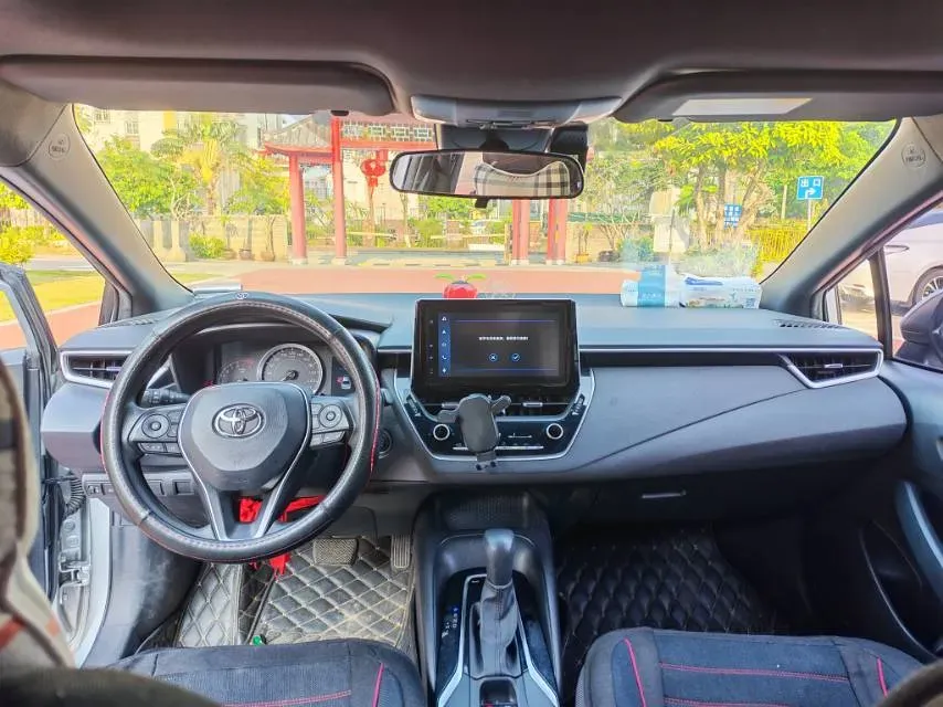 2021 Toyota Levin 1.2T 116HP L4 CVT,autocango,china used car exporter,china ev exporter,chinese used car exporter,chinese used ev exporter