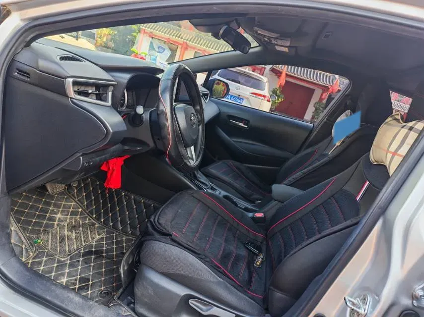 2021 Toyota Levin 1.2T 116HP L4 CVT,autocango,china used car exporter,china ev exporter,chinese used car exporter,chinese used ev exporter