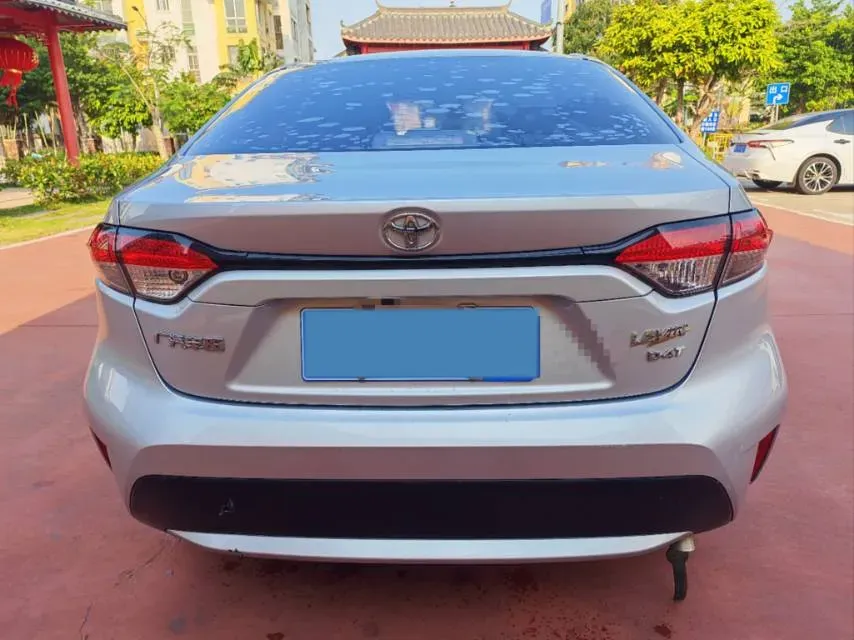 2021 Toyota Levin 1.2T 116HP L4 CVT,autocango,china used car exporter,china ev exporter,chinese used car exporter,chinese used ev exporter