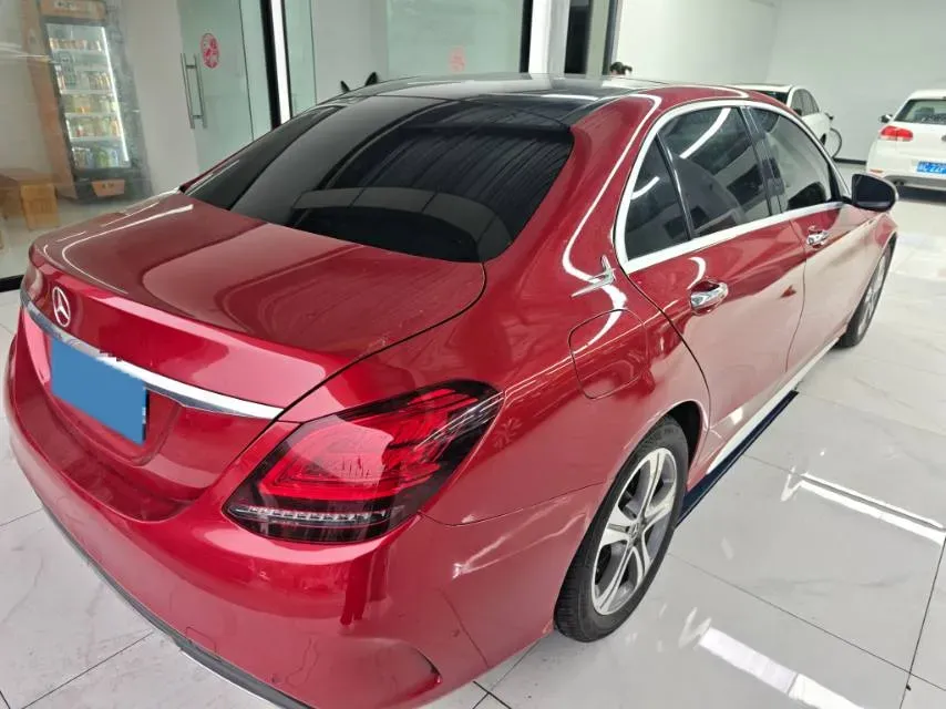 2020 Mercedes-Benz C Class 1.5T 184HP L4 9AT,autocango,china used car exporter,china ev exporter,chinese used car exporter,chinese used ev exporter