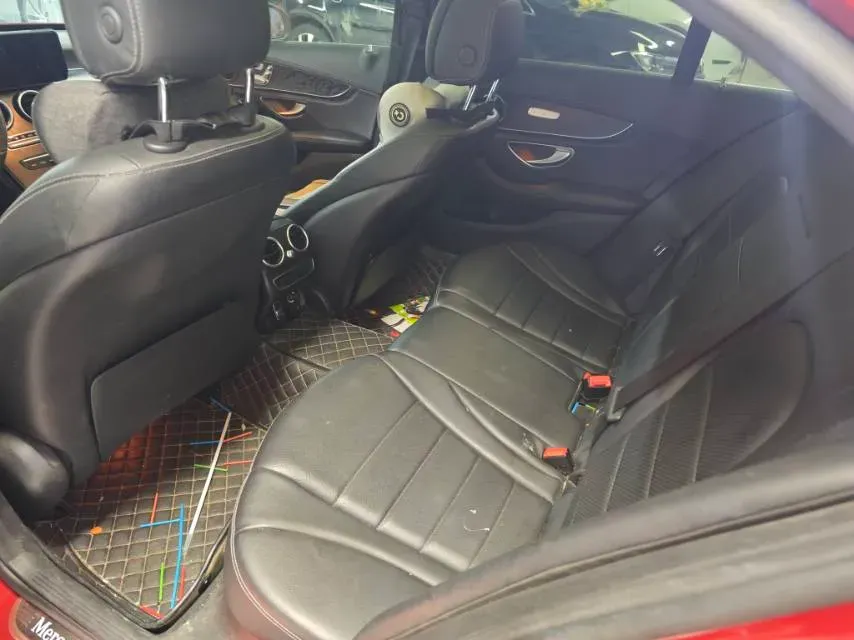 2020 Mercedes-Benz C Class 1.5T 184HP L4 9AT,autocango,china used car exporter,china ev exporter,chinese used car exporter,chinese used ev exporter