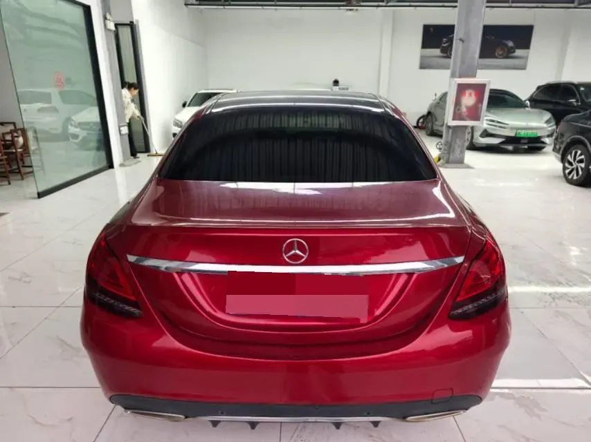 2020 Mercedes-Benz C Class 1.5T 184HP L4 9AT,autocango,china used car exporter,china ev exporter,chinese used car exporter,chinese used ev exporter