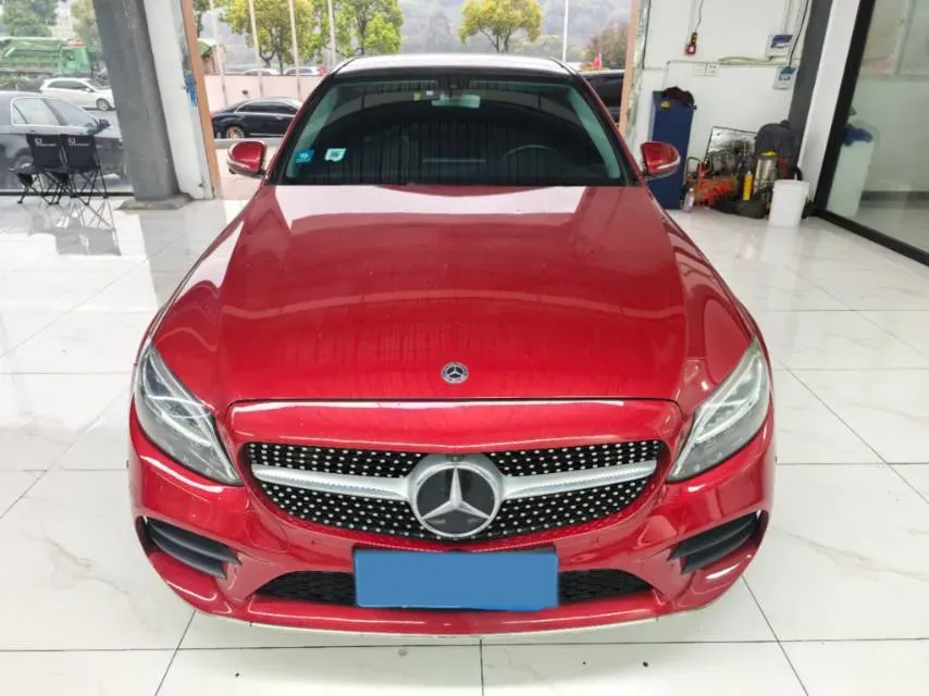 2020 Mercedes-Benz C Class 1.5T 184HP L4 9AT,autocango,china used car exporter,china ev exporter,chinese used car exporter,chinese used ev exporter