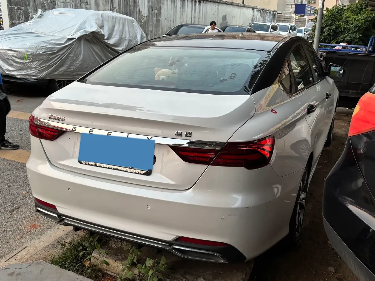 2018 Geely Binray 1.4T 133HP L4 CVT,autocango,china used car exporter,china ev exporter,chinese used car exporter,chinese used ev exporter