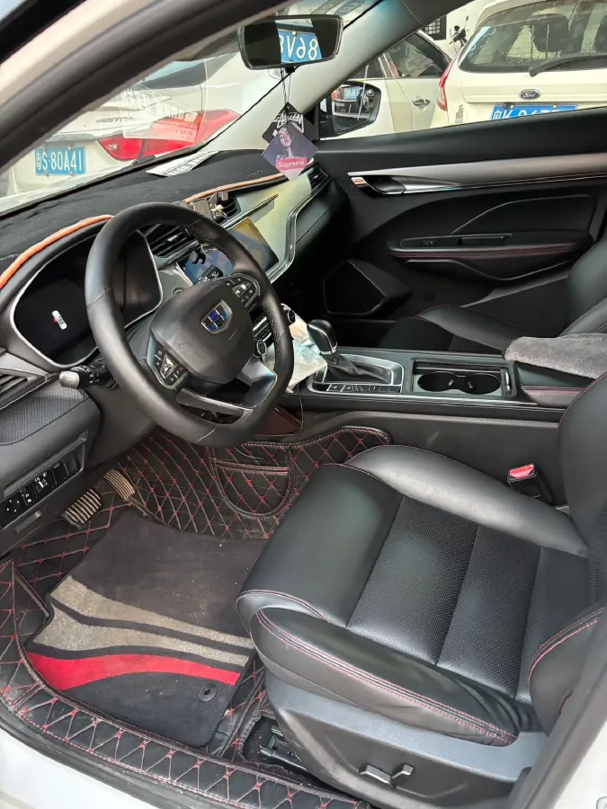 2018 Geely Binray 1.4T 133HP L4 CVT,autocango,china used car exporter,china ev exporter,chinese used car exporter,chinese used ev exporter