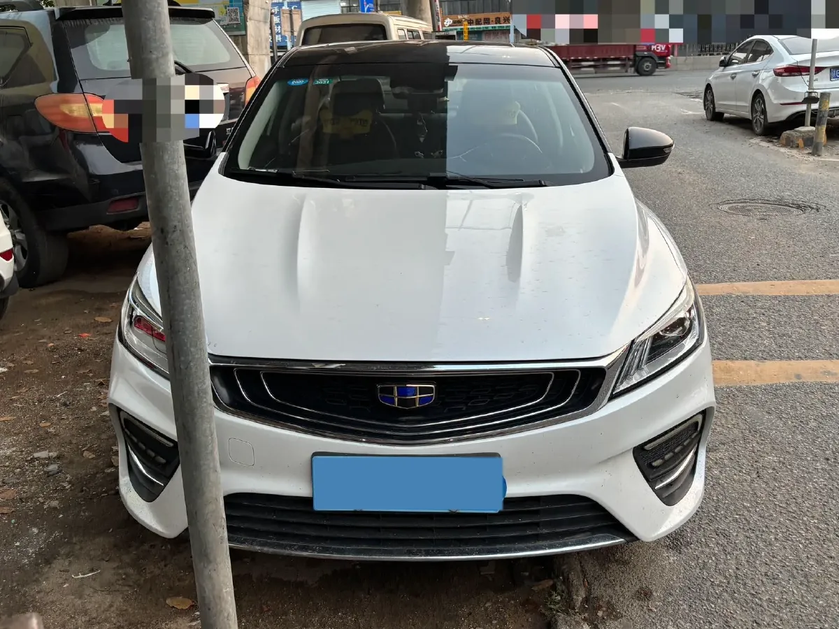 2018 Geely Binray 1.4T 133HP L4 CVT,autocango,china used car exporter,china ev exporter,chinese used car exporter,chinese used ev exporter