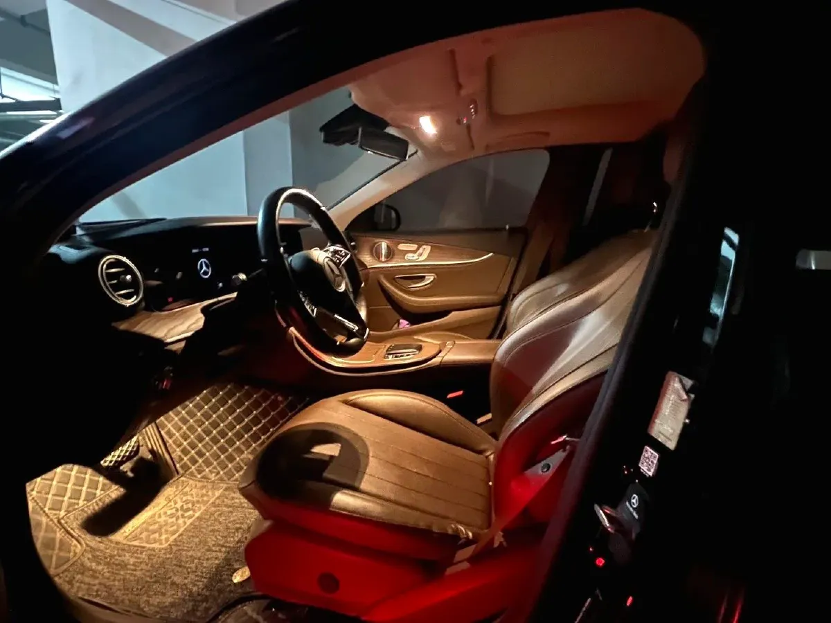 2023 Mercedes-Benz E Class 2.0T 258HP L4 9AT,autocango,china used car exporter,china ev exporter,chinese used car exporter,chinese used ev exporter