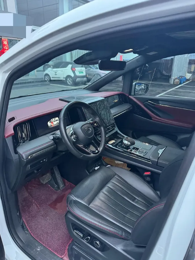 2023 GAC Trumpchi M8 2.0T 190HP L4 E-CVT Hybrid,autocango,china used car exporter,china ev exporter,chinese used car exporter,chinese used ev exporter