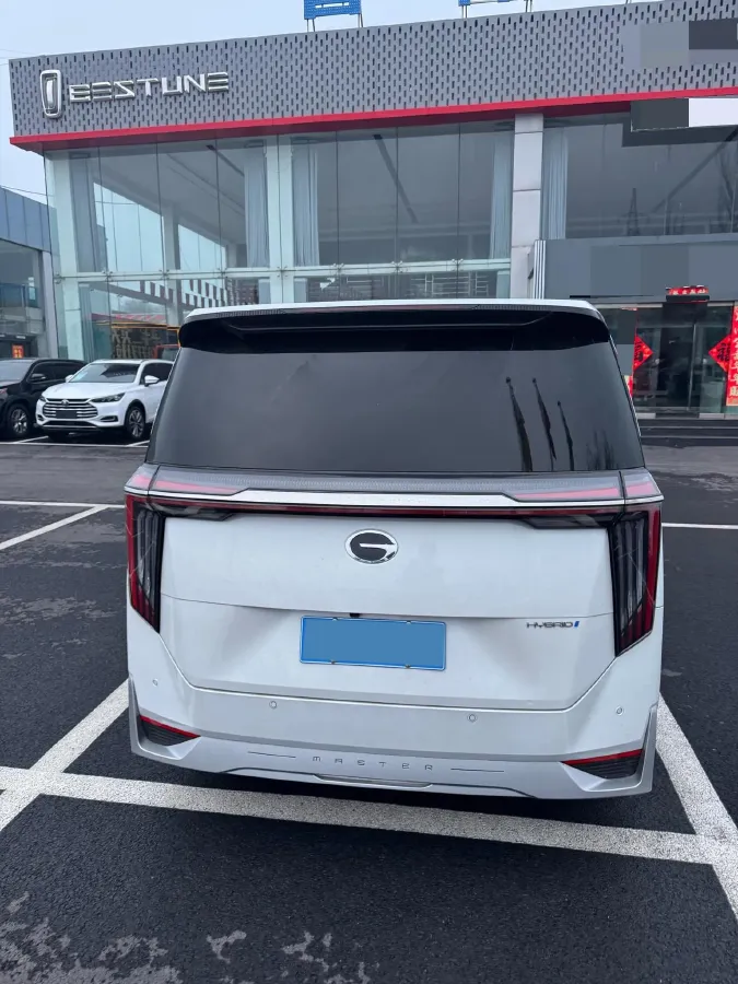 2023 GAC Trumpchi M8 2.0T 190HP L4 E-CVT Hybrid,autocango,china used car exporter,china ev exporter,chinese used car exporter,chinese used ev exporter