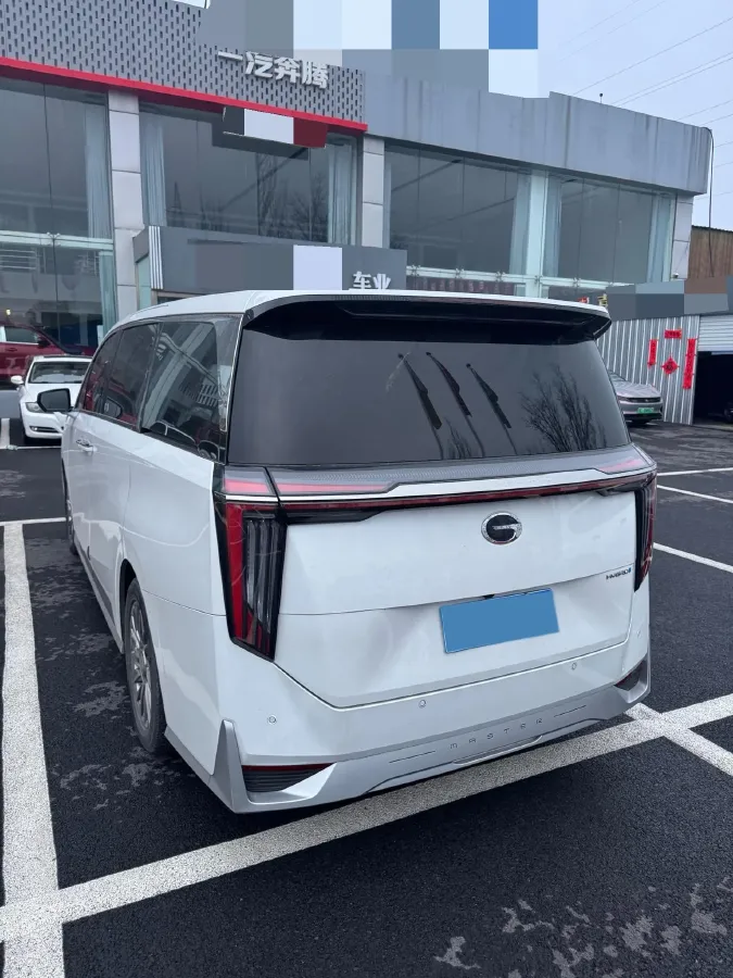 2023 GAC Trumpchi M8 2.0T 190HP L4 E-CVT Hybrid,autocango,china used car exporter,china ev exporter,chinese used car exporter,chinese used ev exporter