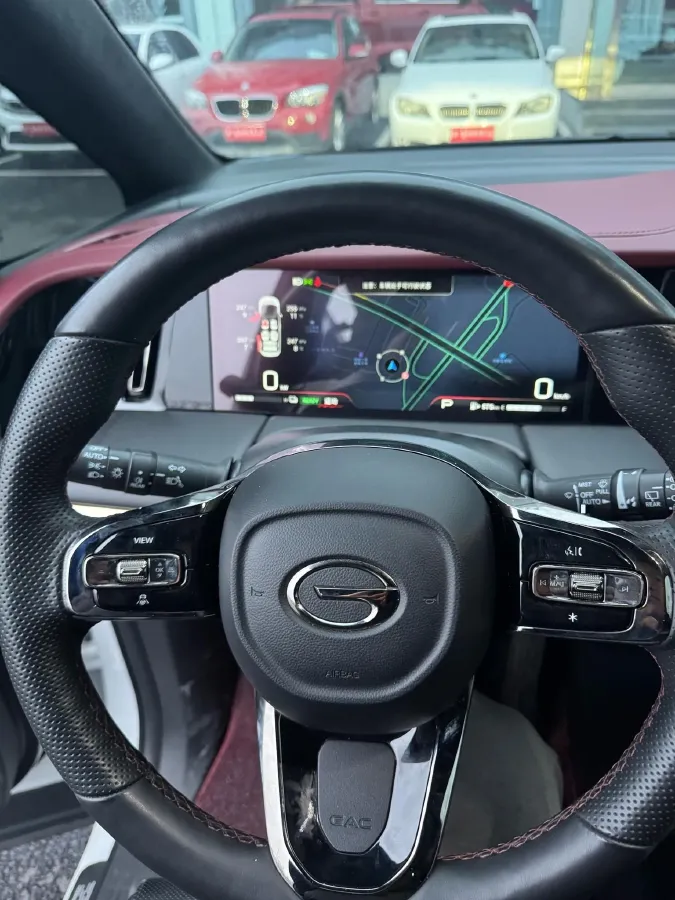 2023 GAC Trumpchi M8 2.0T 190HP L4 E-CVT Hybrid,autocango,china used car exporter,china ev exporter,chinese used car exporter,chinese used ev exporter